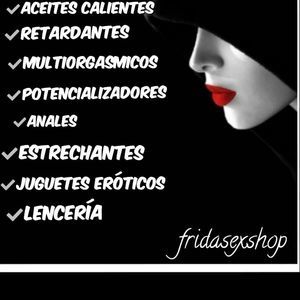 Meet your Posher, Fridasexshop